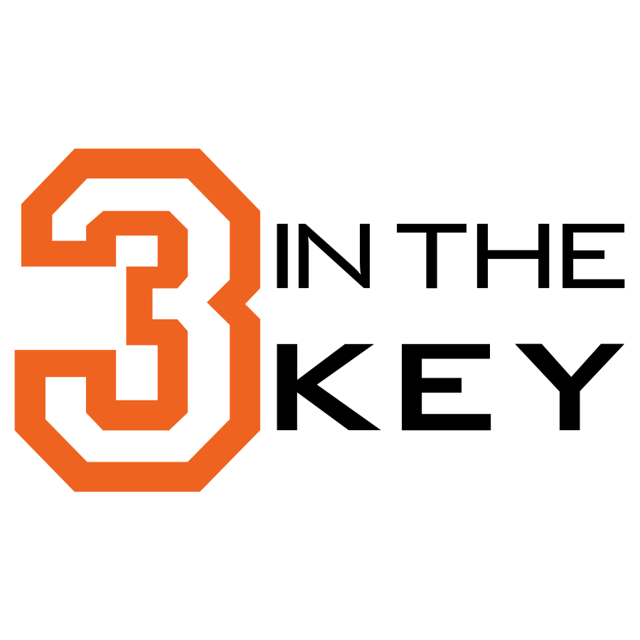 3 In The Key logo