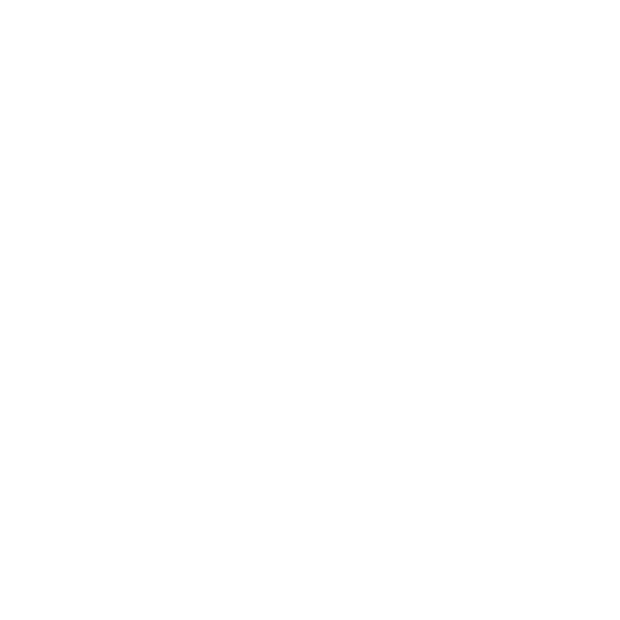 Fork & Spoon logo white